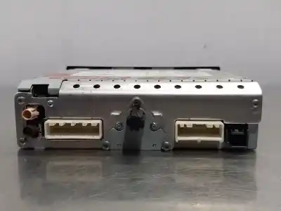 Pezzo di ricambio per auto di seconda mano impianto audio / radio cd per renault master kipper doka l3h1 3.5t 125 cv / 92 kw riferimenti oem iam 281155360r  n1.z3.2.2.2