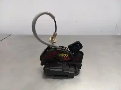 Автозапчастина б/у замок заднього правого дверя для volkswagen passat b8 variant (3g5, cb5) 2.0 tdi посилання на oem iam 5ta839015d  n1.z1.28.3.m