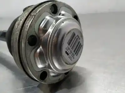 Peça sobressalente para automóvel em segunda mão transmissão traseira direita por bmw serie x3 (e83) 2.0d [2.0 ltr. - 110 kw 16v diesel cat] referências oem iam 7537608  n2.z1.9.6.4