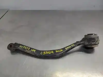 Peça sobressalente para automóvel em segunda mão braço de suspensão inferior dianteiro direito por bmw serie x3 (e83) 2.0d [2.0 ltr. - 110 kw 16v diesel cat] referências oem iam 3412142