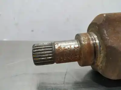 Peça sobressalente para automóvel em segunda mão transmissão dianteira esquerda por peugeot 3008 allure referências oem iam 9684135380