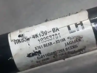 İkinci el araba yedek parçası ön sag sanziman için jaguar f-pace portfolio oem iam referansları hk834k139ba  n2.z1.6.1.2