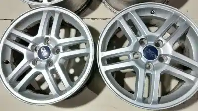Tweedehands auto-onderdeel WIELEN SET voor FORD FOCUS C-MAX (CAP) * OEM IAM-referenties 3M51CB   Tweedehands auto-onderdeel WIELEN SET voor FORD FOCUS C-MAX (CAP) * OEM IAM-referenties 3M51CB