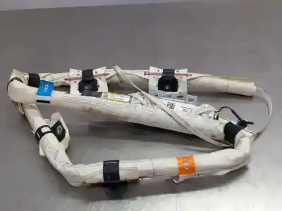 Peça sobressalente para automóvel em segunda mão airbag de cortina dianteiro direito por ford focus lim. (cb8) sport referências oem iam 1b6301500