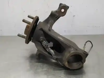 Second-hand car spare part front right knuckle for ford focus lim. (cb8) sport oem iam references   n6.z1.patle.29