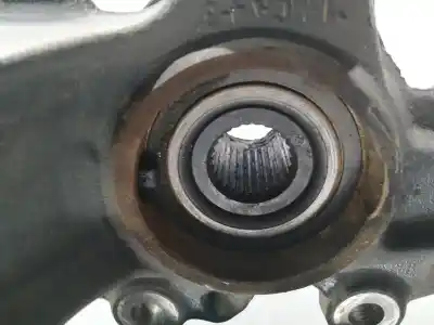 Second-hand car spare part front right knuckle for ford focus lim. (cb8) sport oem iam references   n6.z1.patle.29