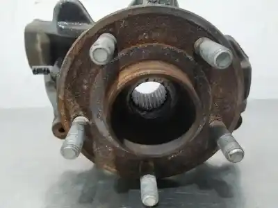 Second-hand car spare part front left knuckle for ford focus lim. (cb8) sport oem iam references   n6.z1.patle.29