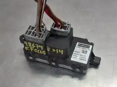 Peça sobressalente para automóvel em segunda mão resistência sofagem chauffage por ford focus lim. (cb8) sport referências oem iam av6n19e624aa