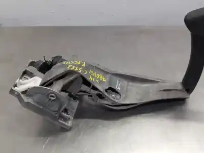 Peça sobressalente para automóvel em segunda mão alavanca de travão de mão por ford focus lim. (cb8) sport referências oem iam bv812780eaw 2780ga3ja6