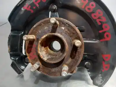 Pezzo di ricambio per auto di seconda mano attacco anteriore destro per ford focus turn. (cb8) titanium riferimenti oem iam av613k170  n6.z1.patle.29