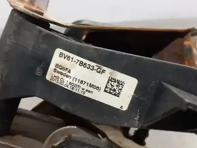 Peça sobressalente para automóvel em segunda mão pedal da embreagem por ford focus turn. (cb8) titanium referências oem iam bv617b633gf  n1.z2.3.5.1