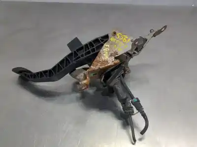 Second-hand car spare part clutch pedal for ford focus turn. (cb8) titanium oem iam references bv617b633gf