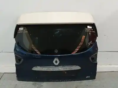 Second-hand car spare part tailgate for renault captur adventure oem iam references   n5.z1.5.17.b