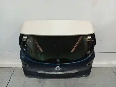 Second-hand car spare part tailgate for renault captur adventure oem iam references   n5.z1.5.17.b