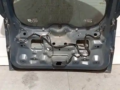 Second-hand car spare part tailgate for renault captur adventure oem iam references   n5.z1.5.17.b