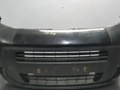 Peça sobressalente para automóvel em segunda mão para choques dianteiro por peugeot bipper tepee active referências oem iam   n5.z1.7.8.a