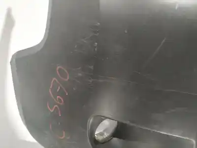 Peça sobressalente para automóvel em segunda mão para choques dianteiro por peugeot bipper tepee active referências oem iam   n5.z1.7.8.a