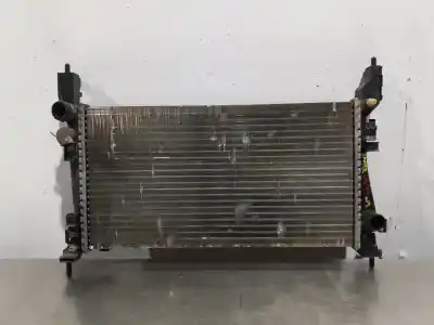 Peça sobressalente para automóvel em segunda mão radiador de água por peugeot bipper tepee active referências oem iam 51780659  n2.z1.43.1.4