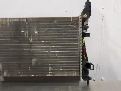 Peça sobressalente para automóvel em segunda mão radiador de água por peugeot bipper tepee active referências oem iam 51780659