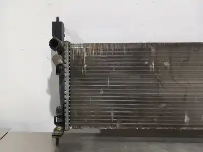 Peça sobressalente para automóvel em segunda mão radiador de água por peugeot bipper tepee active referências oem iam 51780659  n2.z1.43.1.4