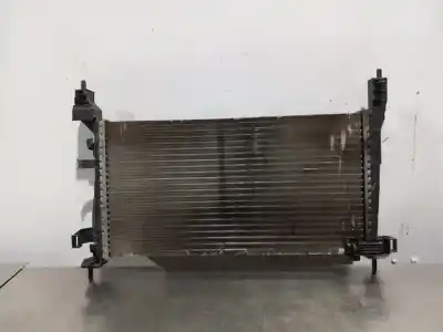 Peça sobressalente para automóvel em segunda mão radiador de água por peugeot bipper tepee active referências oem iam 51780659  n2.z1.43.1.4
