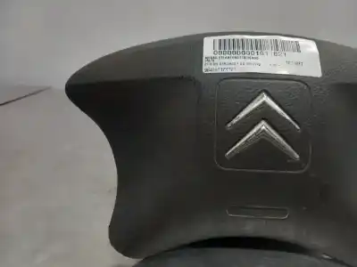 Автозапчасти б/у передняя левая подушка безопасности за CITROEN BERLINGO 1.9 D Multispace ссылки OEM IAM 96454032XT  N1.Z2.7.8.3