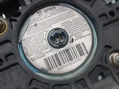 Second-hand car spare part front left air bag for citroen berlingo 1.9 d multispace oem iam references 96454032xt  n1.z2.7.8.3