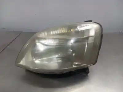 Gebrauchtes Autoersatzteil linker scheinwerfer zum citroen berlingo 1.9 d multispace oem-iam-referenzen   n1.z1.44.4.m