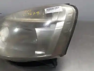 Gebrauchtes Autoersatzteil linker scheinwerfer zum citroen berlingo 1.9 d multispace oem-iam-referenzen   n1.z1.44.4.m