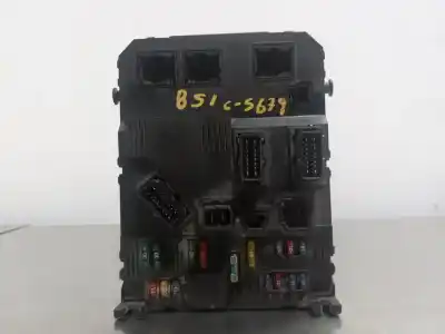 Pezzo di ricambio per auto di seconda mano scatola relè/fusibili per citroen berlingo 1.9 d multispace riferimenti oem iam 9649627780 s118085320a  n1.z2.9.4.4