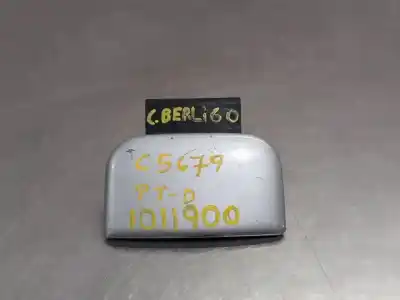 Pezzo di ricambio per auto di seconda mano maniglia esterna lato destro per citroen berlingo 1.9 d multispace riferimenti oem iam   n2.z1.41.34