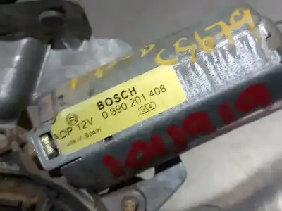 Second-hand car spare part rear windshield wiper motor for citroen berlingo 1.9 d multispace oem iam references 0390201408  n1.z2.9.7.3