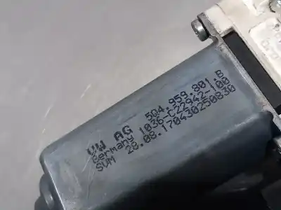 Second-hand car spare part driver left window regulator for volkswagen passat b8 variant (3g5, cb5) 2.0 tdi oem iam references 3g0837461c  n1.z2.20.9.2