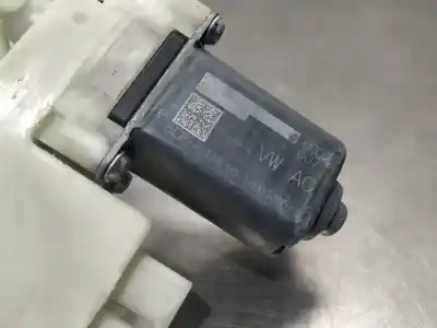 Pezzo di ricambio per auto di seconda mano alzacristalli posteriore sinistro per volkswagen passat b8 variant (3g5, cb5) 2.0 tdi riferimenti oem iam 3g9839461b
