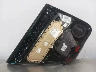 Автозапчастина б/у обликка задніх правіх дверей для volkswagen passat b8 variant (3g5, cb5) 2.0 tdi посилання на oem iam 197020191  n1.z1.26.3.m