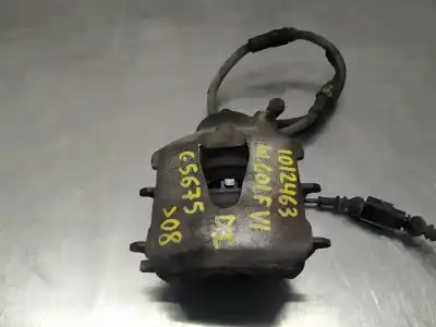 Автозапчастина б/у ПЕРЕДНІЙ ЛІВИЙ ГАЛЬМУМ для VOLKSWAGEN GOLF VI (5K1)  Посилання на OEM IAM   N2.Z1.34.1.3