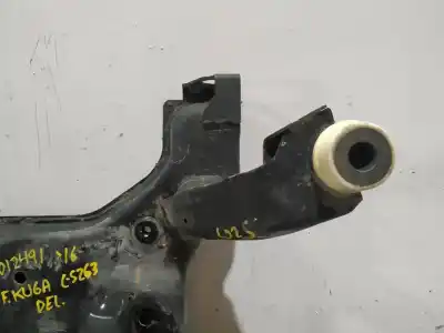 Автозапчастина б/у передня вісь для ford kuga (cbs) business edition 2wd посилання на oem iam   n6.z1.parle.26.b