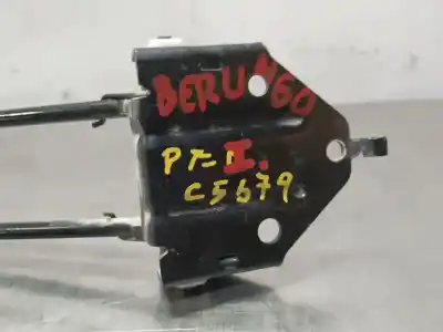 Автозапчастина б/у фільм дверей для citroen berlingo 1.9 d multispace посилання на oem iam 9624055080  n2.z1.41.caja.35