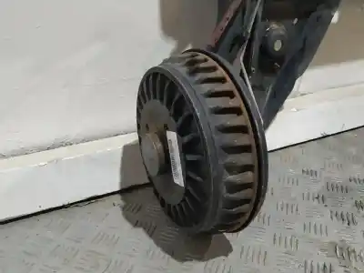 Автозапчастина б/у ЗАДНЯ ВІСЬ для RENAULT KANGOO  Посилання на OEM IAM   N6.Z1.PARLE.1.B