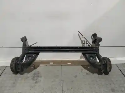 Автозапчастина б/у задня вісь для renault kangoo dynamique acción especial посилання на oem iam   n6.z1.parle.1.b