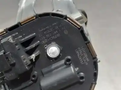 Peça sobressalente para automóvel em segunda mão motor do limpa para brisas por peugeot 3008 allure referências oem iam 9671062380 3397021289