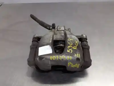 Peça sobressalente para automóvel em segunda mão PINÇA DE TRAVÃO DIANTEIRA DIREITA por PEUGEOT 3008  Referências OEM IAM   N2.Z1.32.2.3