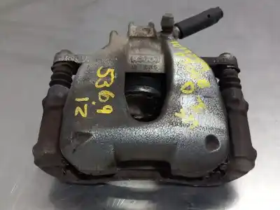 Peça sobressalente para automóvel em segunda mão pinça de travão dianteira esquerda por peugeot 3008 allure referências oem iam   n2.z1.34.1.3