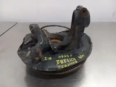 Peça sobressalente para automóvel em segunda mão manga de eixo dianteira esquerda por bmw serie x3 (e83) 2.0d [2.0 ltr. - 110 kw 16v diesel cat] referências oem iam   n6.z1.patle.29