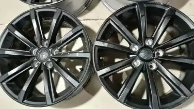 Pezzo di ricambio per auto di seconda mano set di cerchione in lega per volkswagen passat b8 variant (3g5, cb5) 2.0 tdi riferimenti oem iam 3g0601025d  
