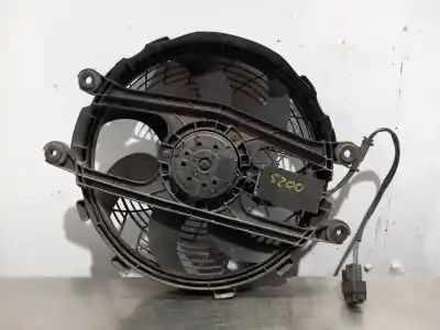 Peça sobressalente para automóvel em segunda mão termoventilador elétrico por bmw serie 3 berlina (e46) 320d referências oem iam   n3.z1.7.11.3
