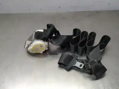 Peça sobressalente para automóvel em segunda mão cinto de segurança traseiro esquerdo por ford focus lim. (cb8) urban referências oem iam 34074772b