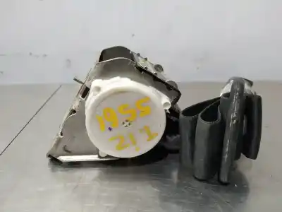 Peça sobressalente para automóvel em segunda mão cinto de segurança traseiro esquerdo por ford focus turn. (cb8) titanium referências oem iam 34074772d  n2.z1.41.23