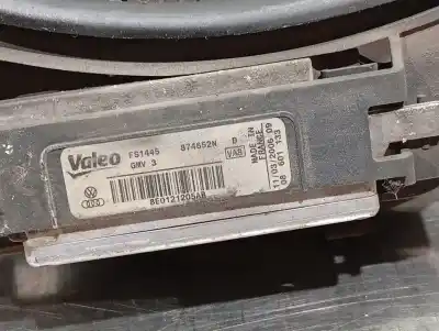 Second-hand car spare part Radiator Cooling Fan for AUDI A4 BERLINA (8E) 2.0 TDI 16V (103kW) OEM IAM references 8E0121205AB  N3.Z1.7.1.2