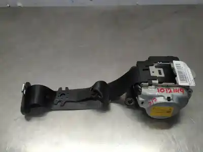 Автозапчасти б/у задний левый ремень безопасности за volkswagen passat b8 variant (3g5, cb5) 2.0 tdi ссылки oem iam 34100207b  n2.z1.41.23